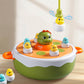 Dinosaur Fishing Game Toy for Kids