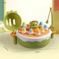 Dinosaur Fishing Game Toy for Kids