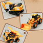 🚛Hot sale - 49% off💥Rechargeable Remote Control Construction Vehicle Toy