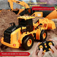🚛Hot sale - 49% off💥Rechargeable Remote Control Construction Vehicle Toy