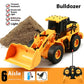 🚛Hot sale - 49% off💥Rechargeable Remote Control Construction Vehicle Toy