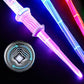 Retractable & Light-Up Kids Sword Toy
