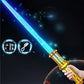 Retractable & Light-Up Kids Sword Toy