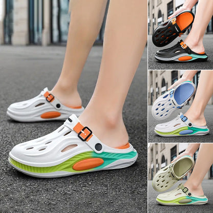 🔥Last Day Promotion 52% OFF🔥Women's/Men's summer thick-soled non-slip casual sandals