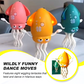 Musical Dancing Octopus Toys with Lights ＆ Sounds