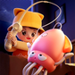 Musical Dancing Octopus Toys with Lights ＆ Sounds