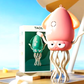 Musical Dancing Octopus Toys with Lights ＆ Sounds