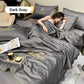 🥳2026 HOT SALE💞Washable and cool four-piece bedding set🌸