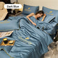 🥳2026 HOT SALE💞Washable and cool four-piece bedding set🌸
