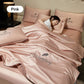 🥳2026 HOT SALE💞Washable and cool four-piece bedding set🌸