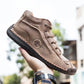 (⏰2025 HOT SALE - 50% OFF🛒)Men's Retro Hand-Stitched Pigskin Boots