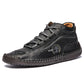 (⏰2025 HOT SALE - 50% OFF🛒)Men's Retro Hand-Stitched Pigskin Boots