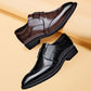 2025 new men's leather sports shoes