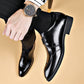 2025 new men's leather sports shoes