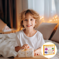 Repeated Writing Teaching Aids Set for Fraction Learning