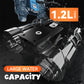 Gatling Electric Water Blaster with Lighting & Smoke Effect