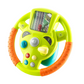 Portable Educational Simulation Steering Wheel Toy for Kids