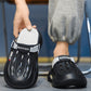 Men's Casual Breathable Adjustable Heel Strap Shoes