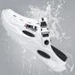Men's Casual Breathable Adjustable Heel Strap Shoes
