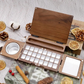 Multifunctional Foldable Travel Watercolor Palette