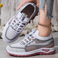 Women’s Casual Lace-Up Running Shoes