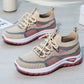 Women’s Casual Lace-Up Running Shoes