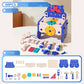 TOOL MASTER - BUILD & PLAY - TOOLBOX PLAY SET