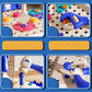 TOOL MASTER - BUILD & PLAY - TOOLBOX PLAY SET
