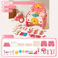 TOOL MASTER - BUILD & PLAY - TOOLBOX PLAY SET