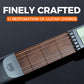 Pocket Guitar Chords Trainer with Rotatable Screen