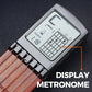Pocket Guitar Chords Trainer with Rotatable Screen