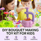 DIY Bouquet Making Toy Kit for Kids