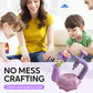DIY Bouquet Making Toy Kit for Kids