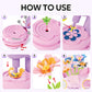 DIY Bouquet Making Toy Kit for Kids