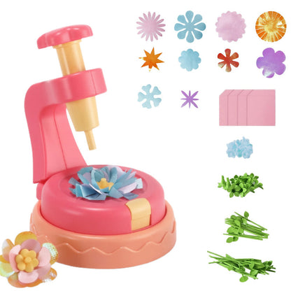 DIY Bouquet Making Toy Kit for Kids