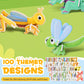 3D Educational Puzzle for Kids