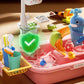 Kitchen Sink Toys for Kids