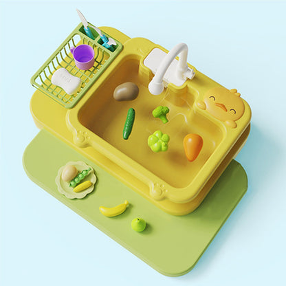 Kitchen Sink Toys for Kids
