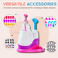 DIY Bubble Kit with Pump for Kids