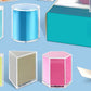 Clear 3D Geometric Display Model