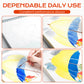 Erasable & Vibrant Colored Pencils Set