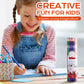 Erasable & Vibrant Colored Pencils Set