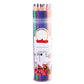 Erasable & Vibrant Colored Pencils Set