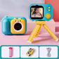HD Dual Lens Digital Camera Set for Kids
