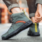 Men's Vintage Mid-Top Casual Shoes