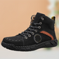 Men's Vintage Mid-Top Casual Shoes