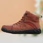 Men's Vintage Mid-Top Casual Shoes