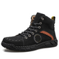 Men's Vintage Mid-Top Casual Shoes