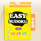 Easy Sudoku Puzzle Books for Kids