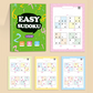 Easy Sudoku Puzzle Books for Kids